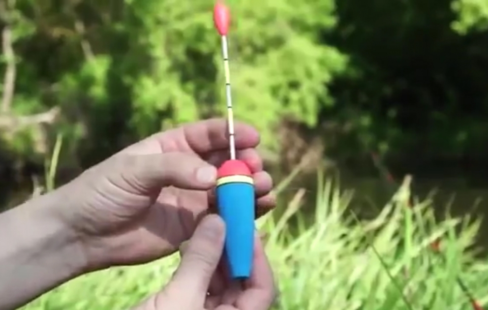 So some genius put a camera in a bobber so you can stream it to your iPhone