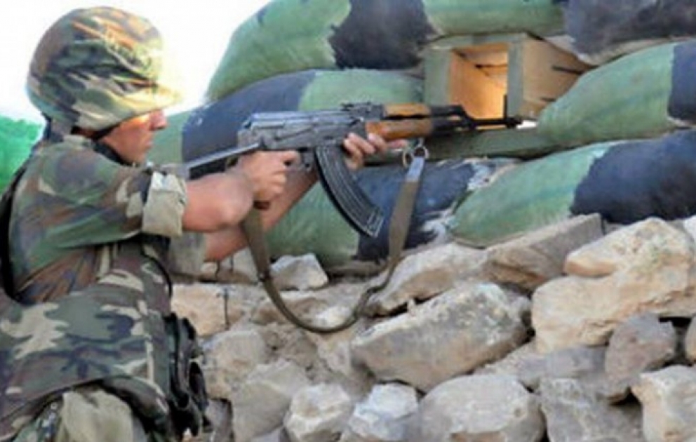 Armenians violated ceasefire with Azerbaijan 96 times throughout the day