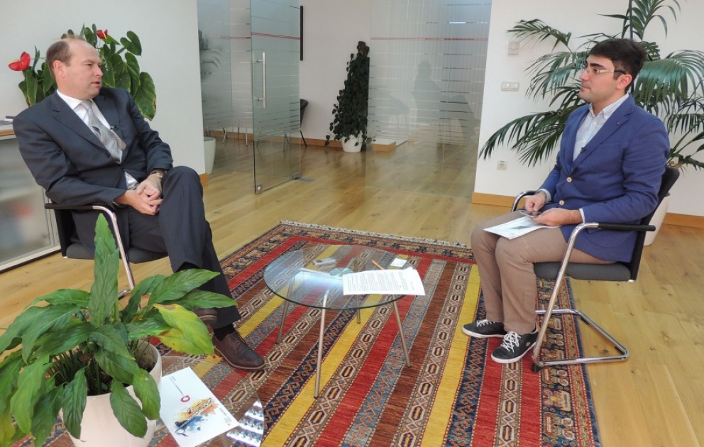 Austria has never recognized Nagorno-Karabakh as an independent State, the elections for us are irrelevant so to say
