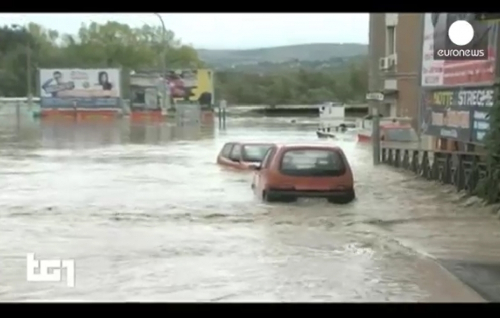 Италия под водой: 5 погибших