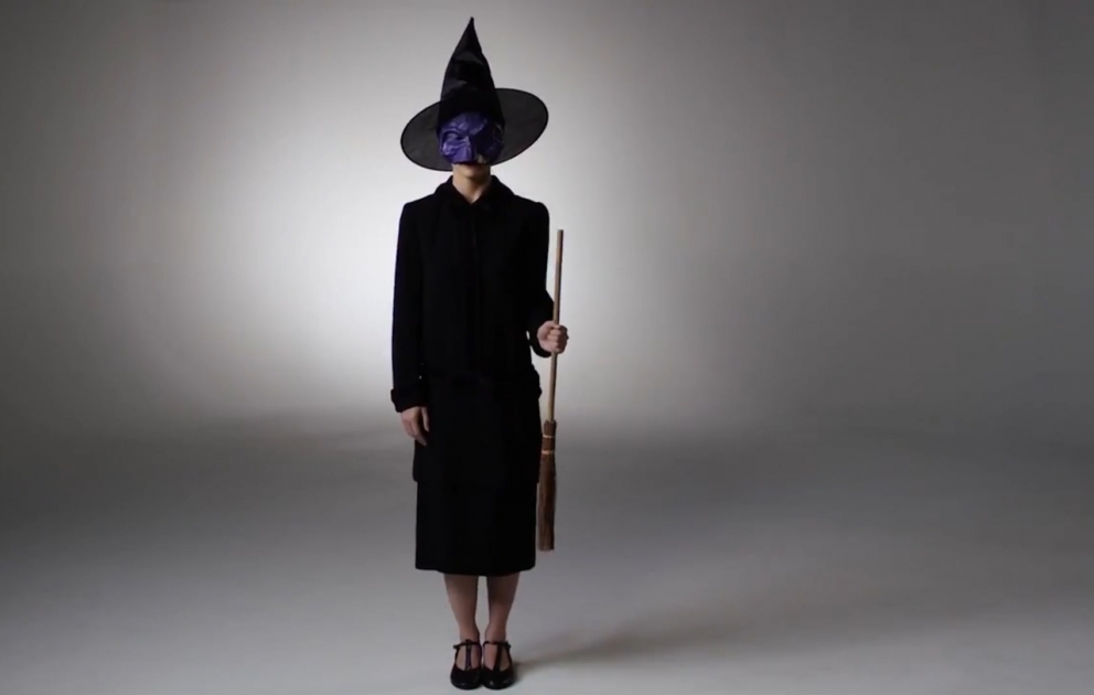 100 ans d'évolution des costumes d'Halloween​
