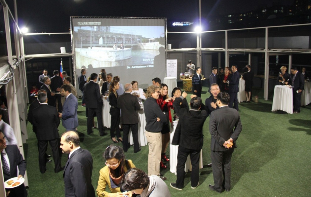 Koreyada “Azərbaycan filmləri festivalı” keçirilir