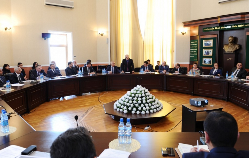 Alternativ və bərpa olunan enerji mənbələrinin istifadəsi hesabına irimiqyaslı layihələr həyata keçirilir