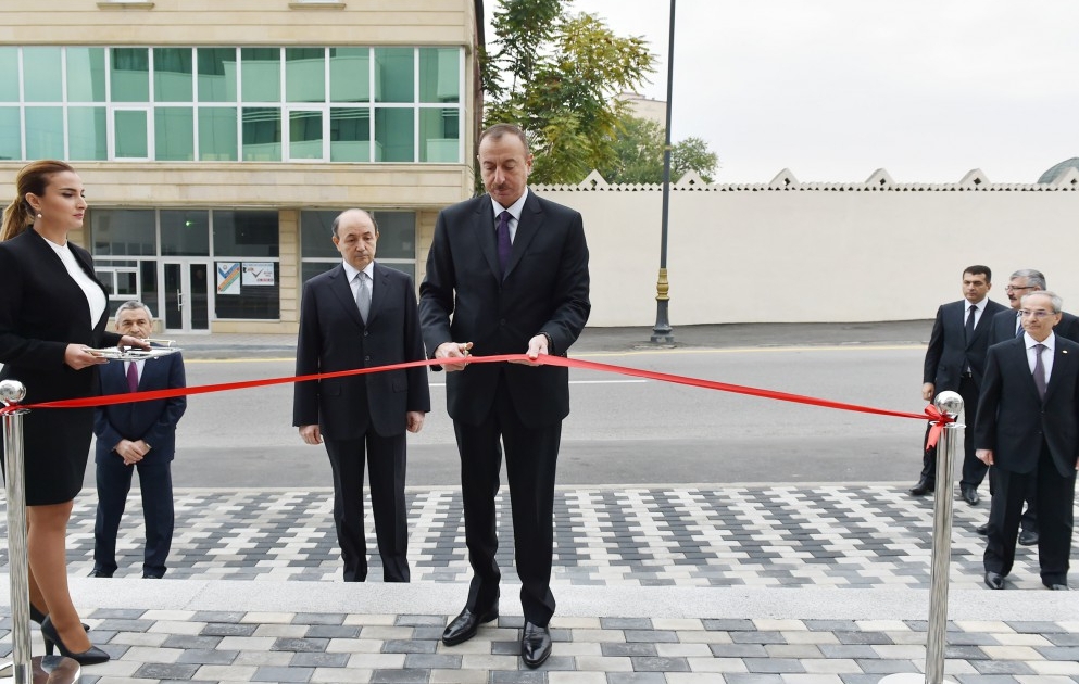 La Cité judiciaire de Sabountchou ouvre ses portes