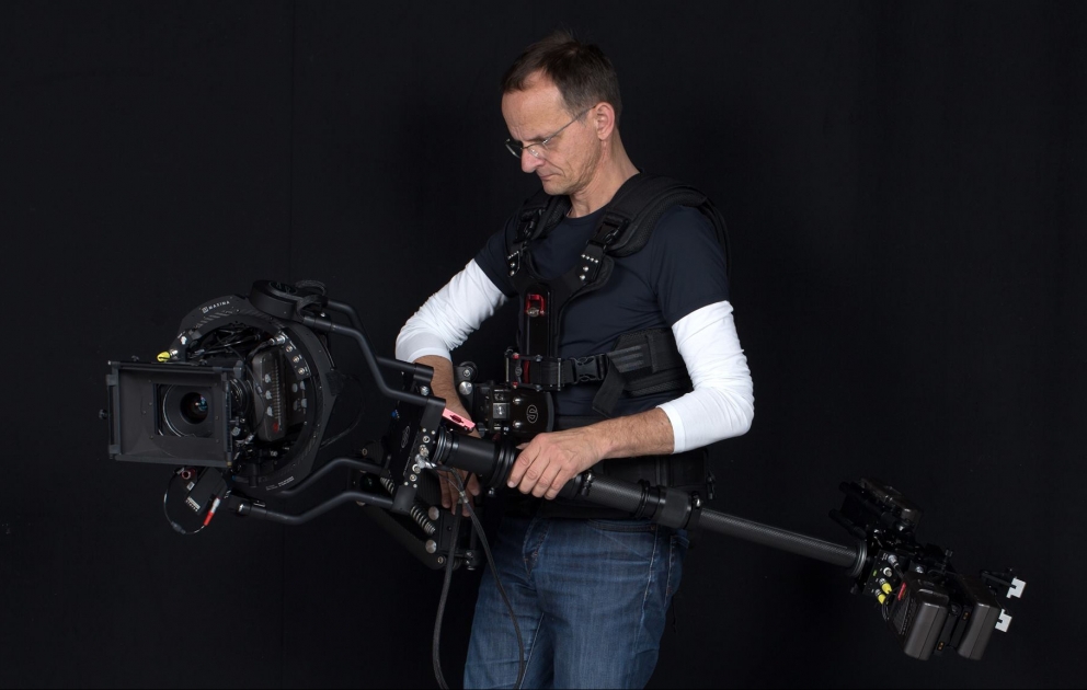 Nouveau gimbal pour caméras