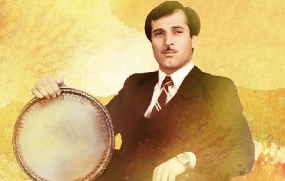 Xanəndə Səxavət Məmmədovu xatırlayırıq