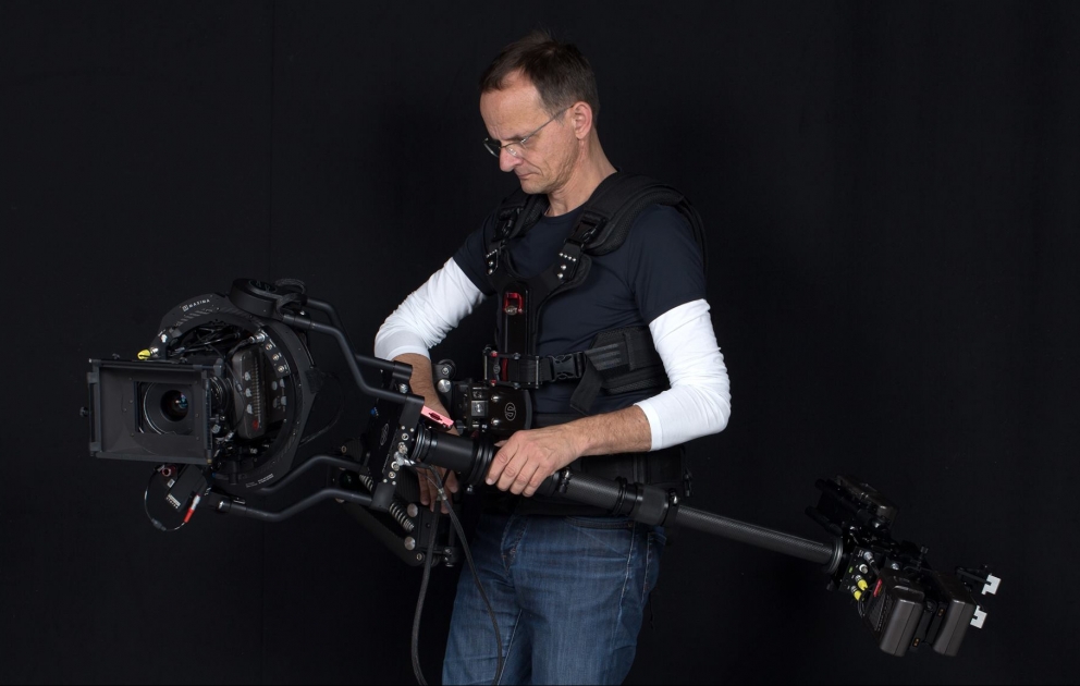 Neue Anlage zur Regulierung von Videoaufnahmen