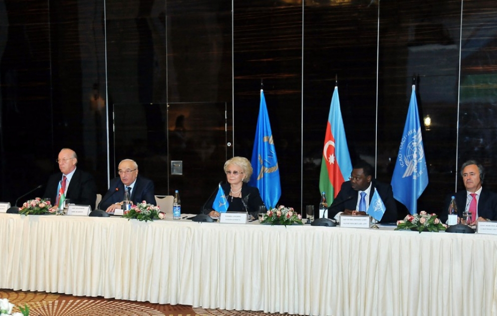 35th session of Interstate Council on Aviation and Airspace Use kicks off in Baku