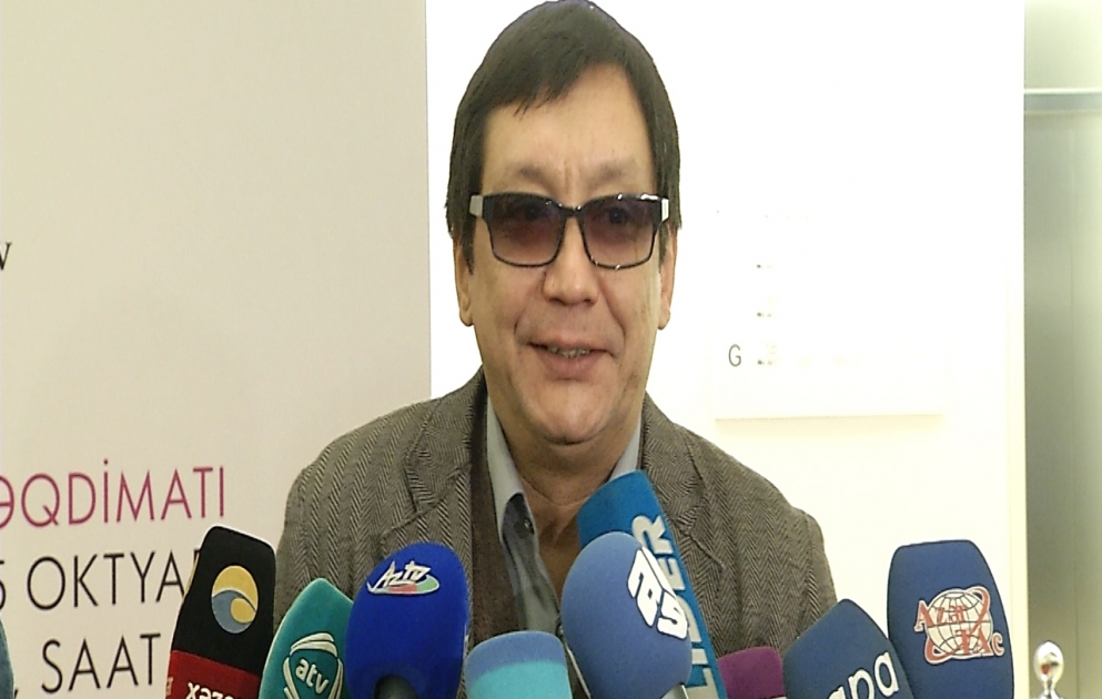 Егор Михалков-Кончаловский: «Баку, я люблю тебя» планируется дублировать на разные языки мира
