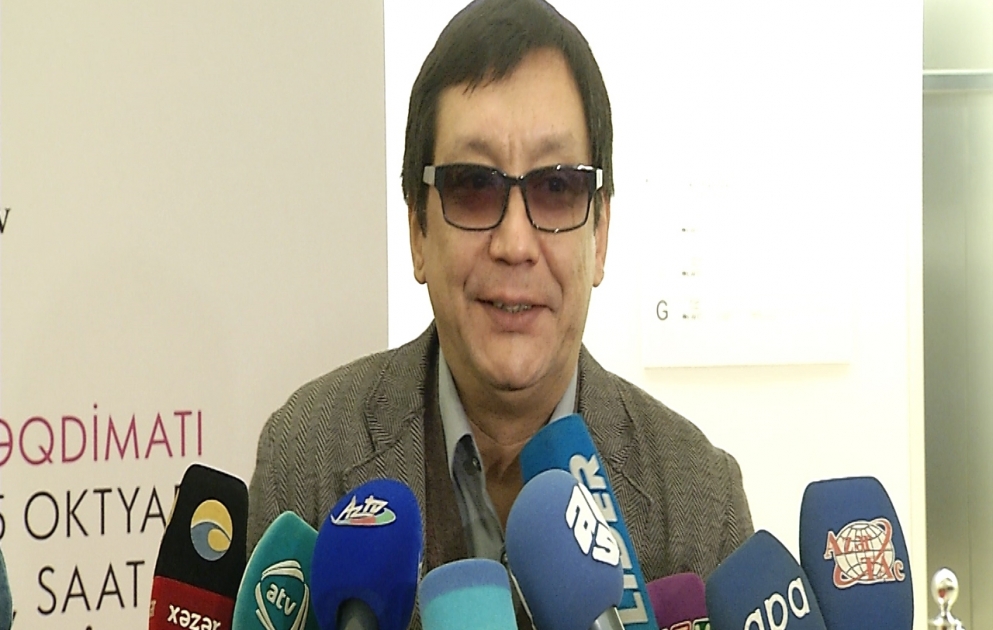 Yeqor Mixalkov-Konçalovski: “Bakı, mən səni sevirəm”in bir sıra dillərə dublyajı planlaşdırılır