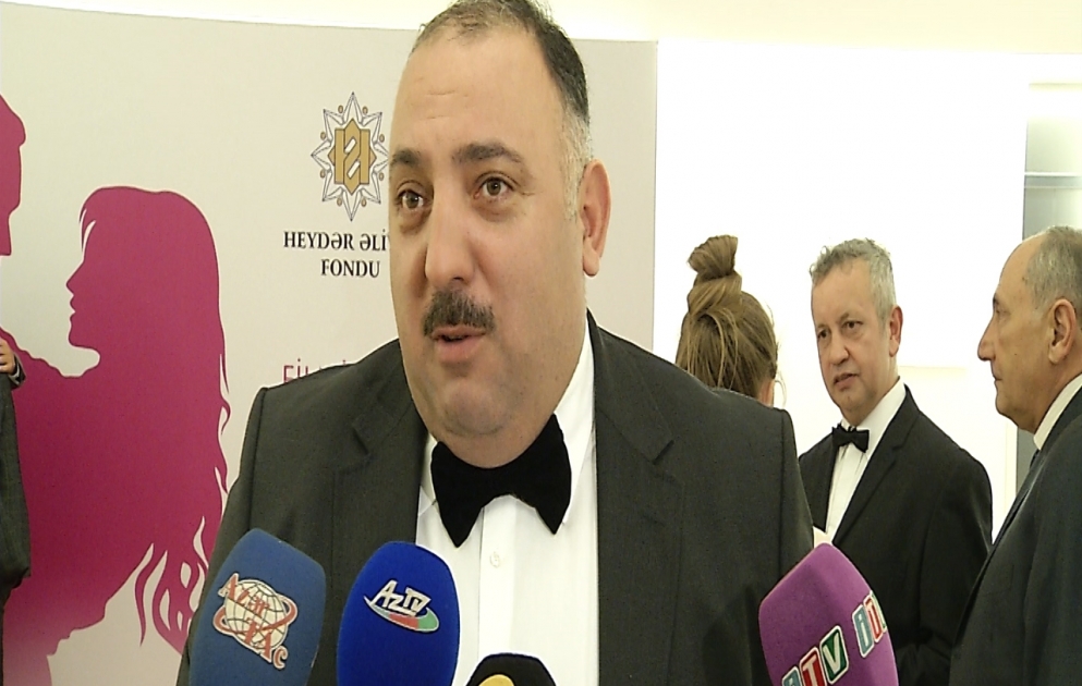 Bəhram Bağırzadə: Mən sevinirəm ki, uşaqlıq arzum həyata keçib