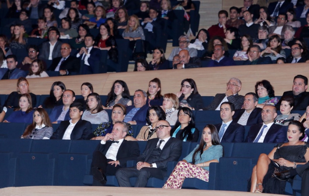 "Baku I love you" film launched