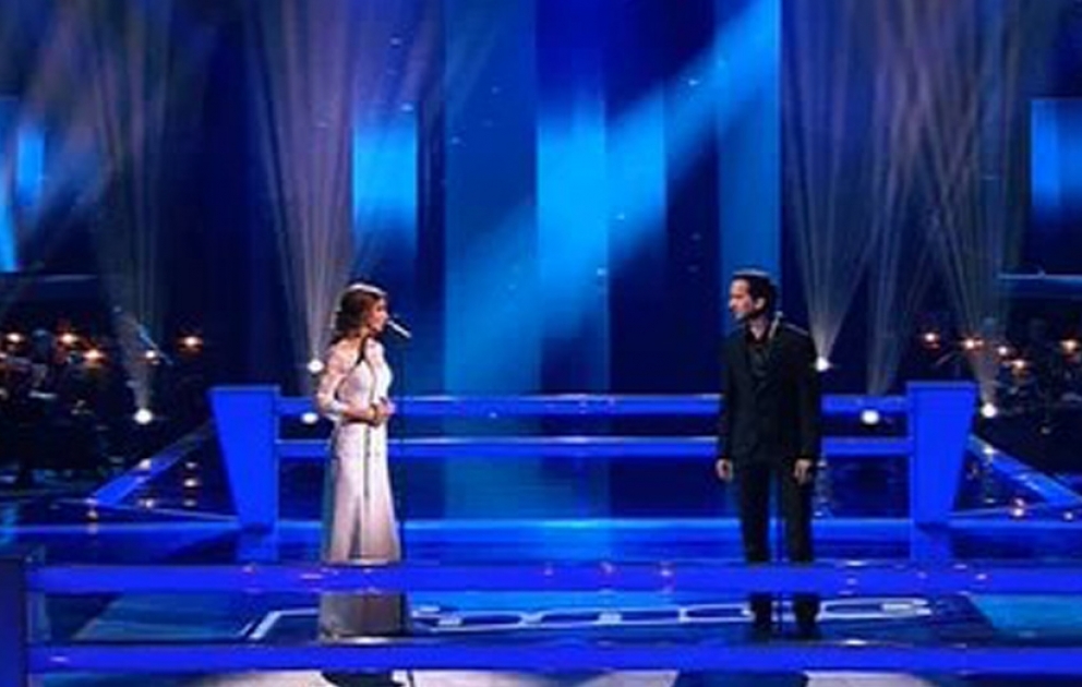 Azərbaycanlı ifaçı “Səs-Rusiya” layihəsində dueldə qalib gəlib