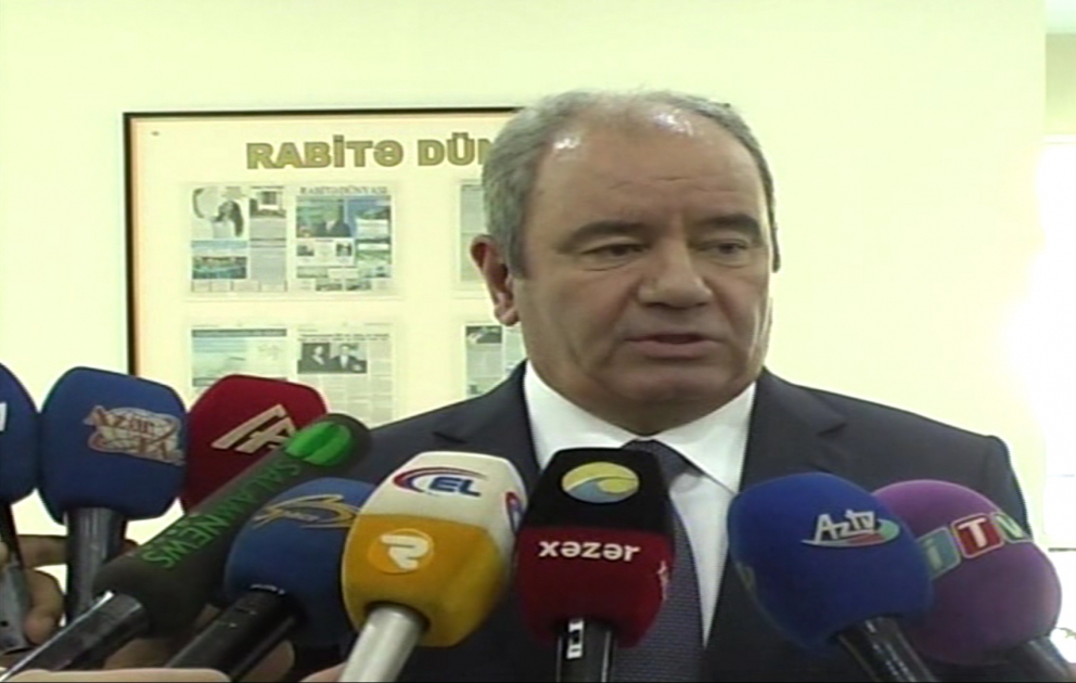 Nazir Əli Abbasov: “Azərbaycanın 3-cü peykinin hazırlanması üçün tender başa çatıb”