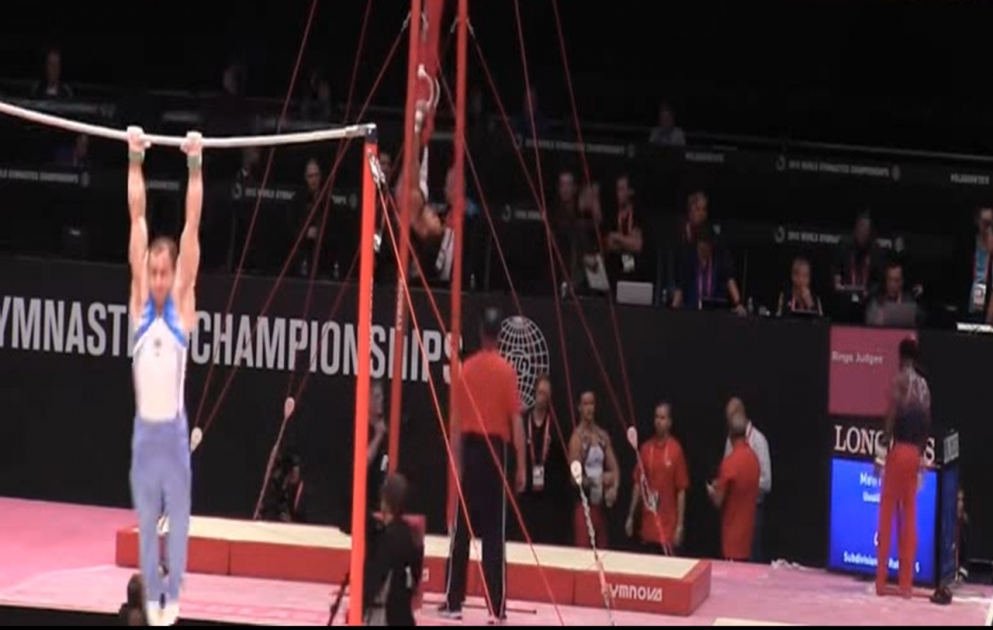 Пять азербайджанских гимнастов выступят на чемпионате мира
