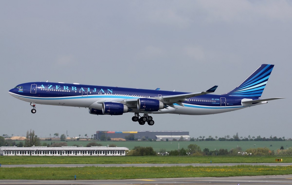 Будут внесены изменения в рейсах AZAL в Пекин и Нью-Йорк