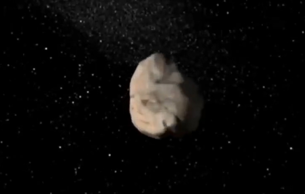 Крупный обломок космического мусора упадет на Землю