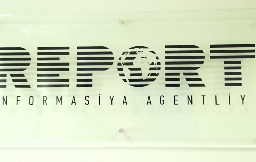 “Report” İnformasiya Agentliyi bir yaşını qeyd edir