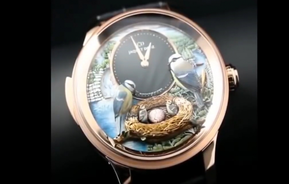 Unique watches