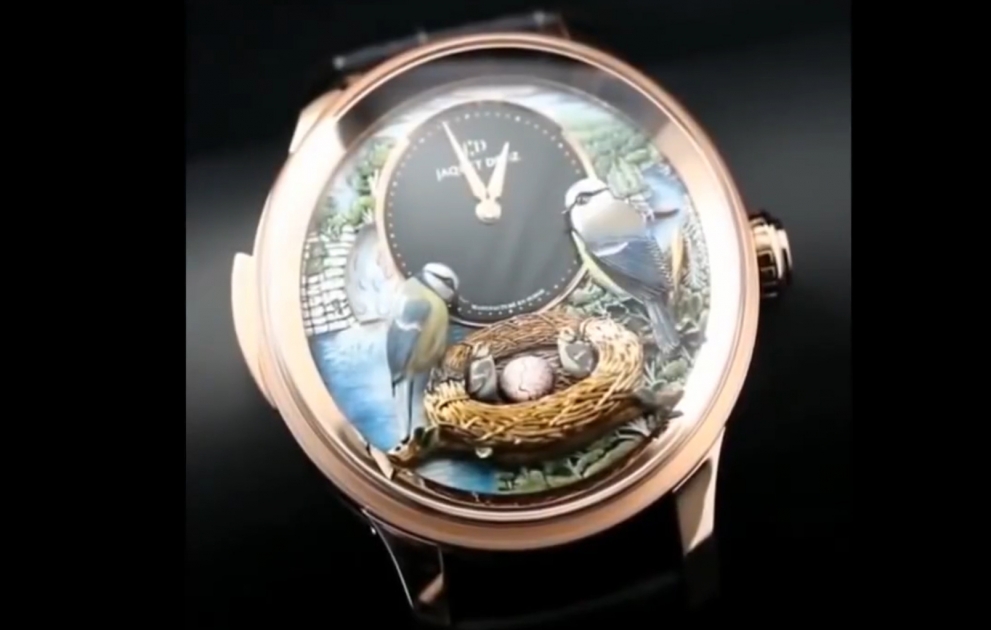 Les montres les plus originels