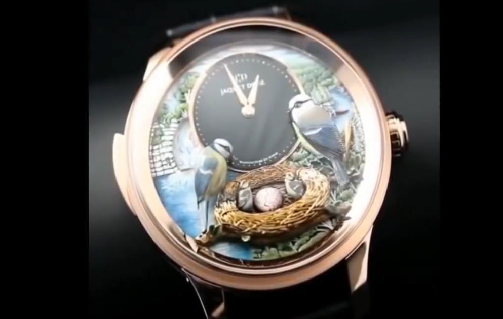 Die originalsten Armbanduhren