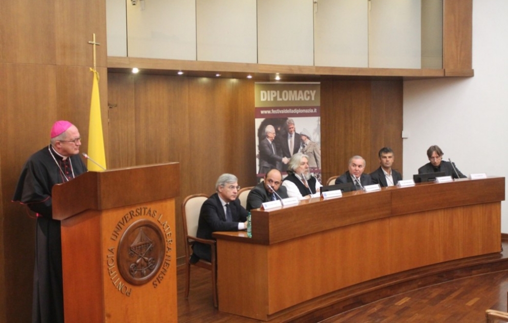 Azərbaycandakı multukultural mühit Romada diqqət mərkəzində