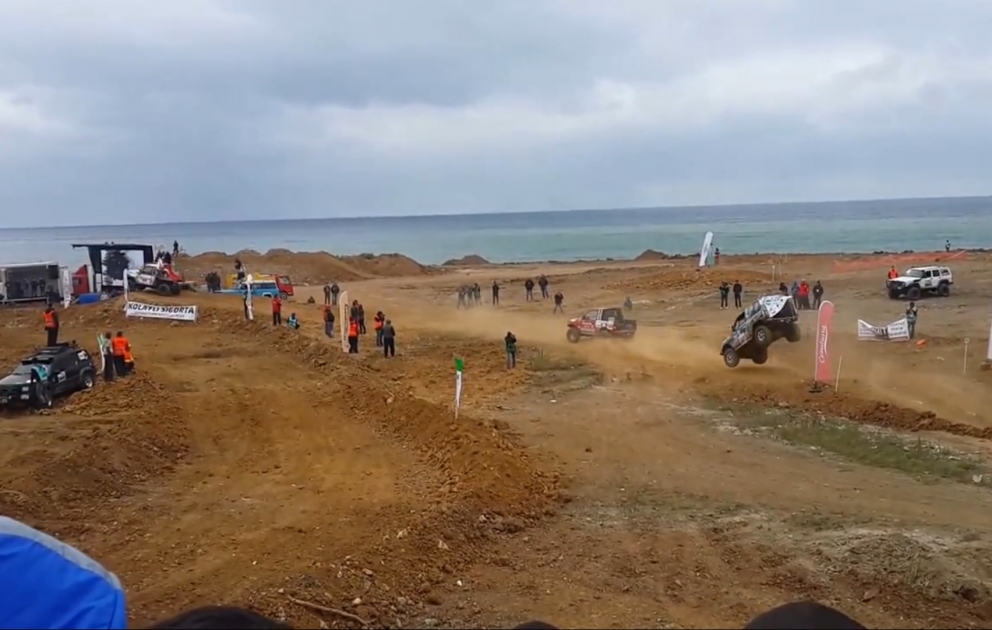 Trabzonda Azərbaycan təmsilçiləri uğur qazanıblar
