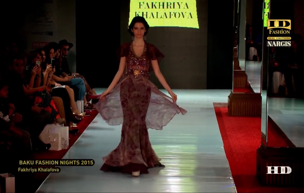 ID Fashion telekanalı “Bakı Moda həftəsi” haqqında reportaj hazırlayıb