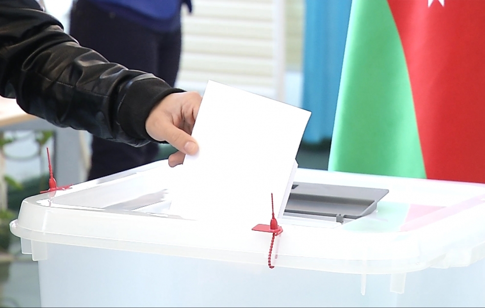 Парламентские выборы в Азербайджане объявлены открытыми