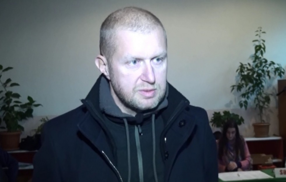 Kristof Edvard: Heç bir qayda pozuntusuna rast gəlmədik