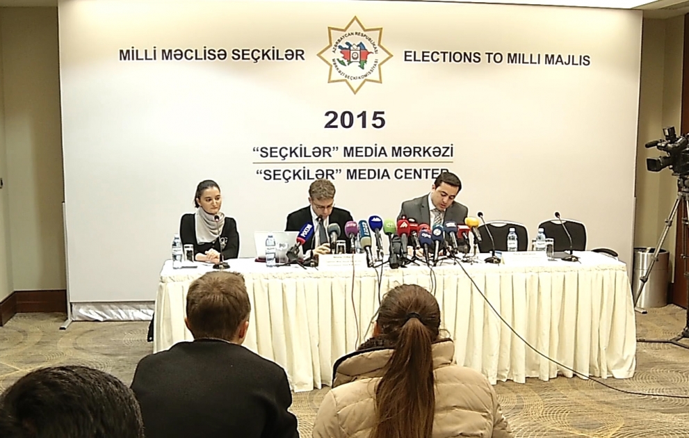 “Opinion Way” “exit-poll”un nəticələrini açıqladı