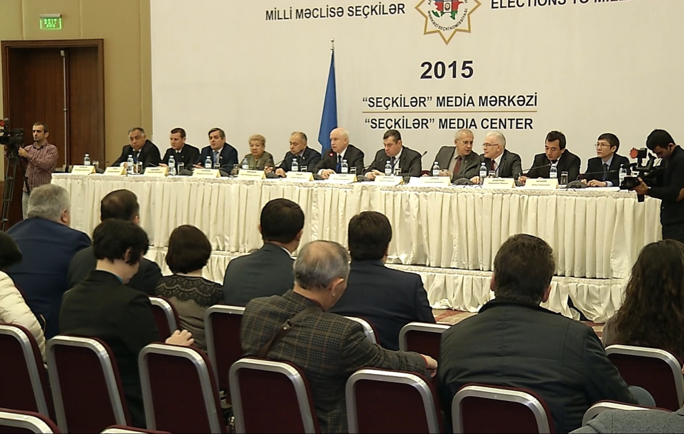MDB missiyasının rəhbəri: Azərbaycanda seçkilər şəffaf və demokratik keçirildi
