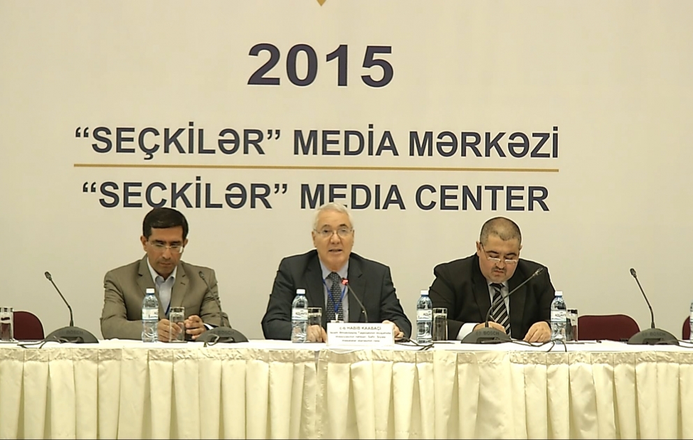 İslam Əməkdaşlıq Təşkilatı: Azərbaycanda keçirilən seçkilər beynəlxalq standartlara cavab verir