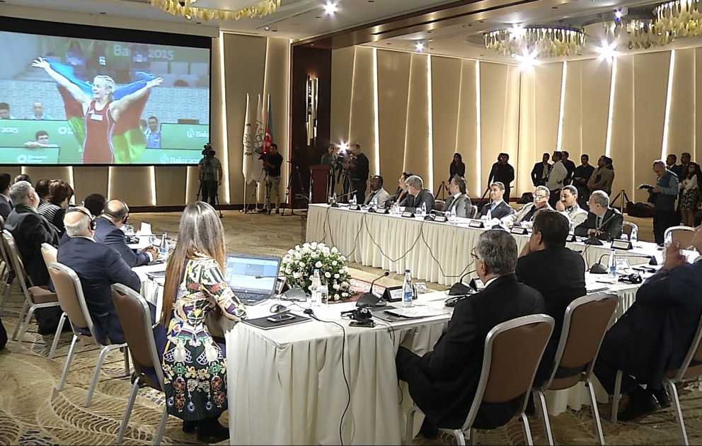 “Bakı-2017” 20 idman növü üzrə 14 idman obyektində keçiriləcək
