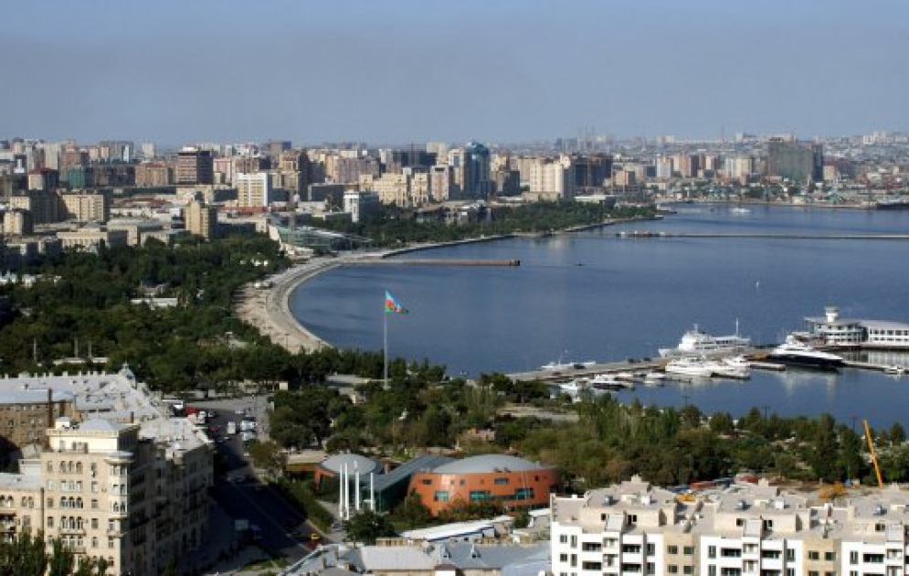 Bakıda hava yağmursuz keçəcək