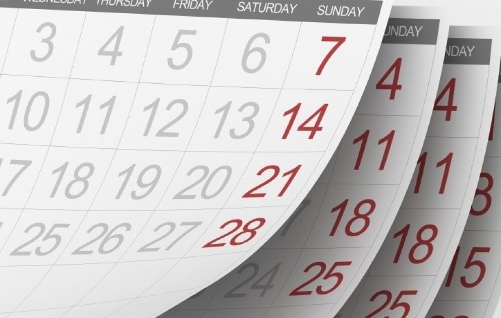 Объявлены праздничные дни: 5 нерабочих дней