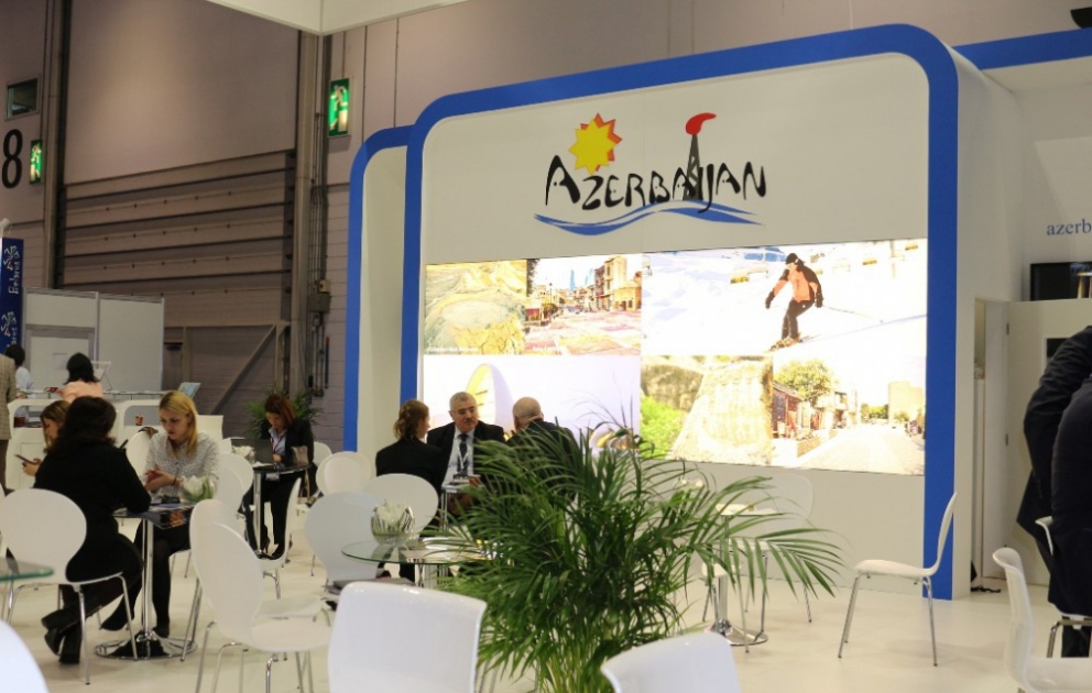 Azərbaycan Londonda beynəlxalq turizm sərgisində təmsil olunur
