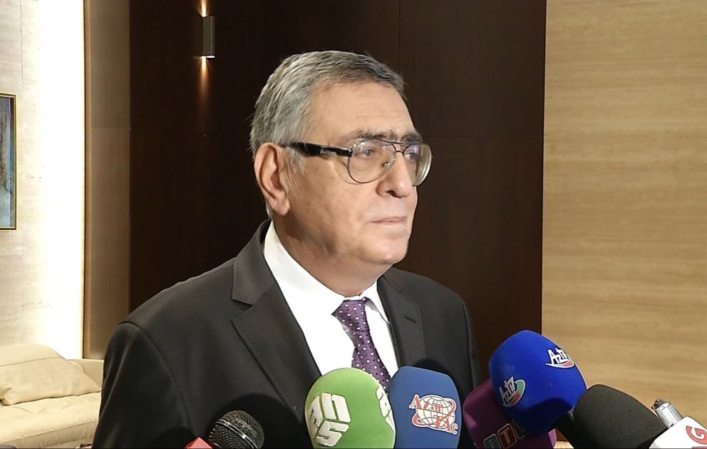 Çingiz Hüseynzadə: IV İslam Həmrəylik Oyunları mayın 12-dən 22-dək keçiriləcək