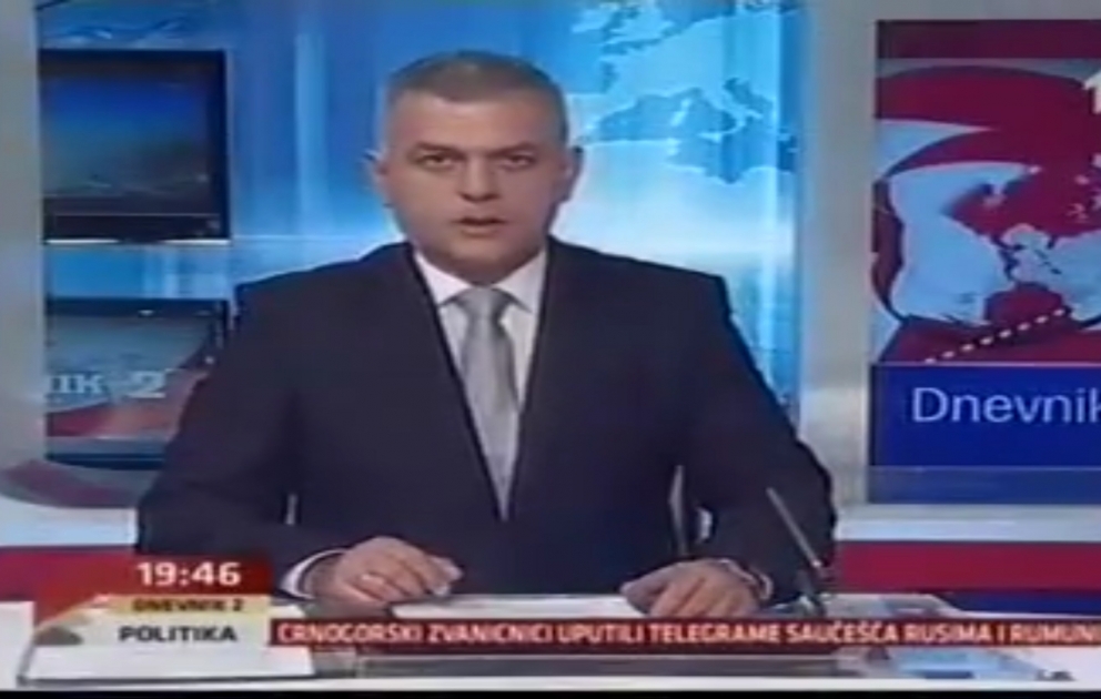 Monteneqro telekanalı Azərbaycanın turizmi haqqında süjet hazırlayıb