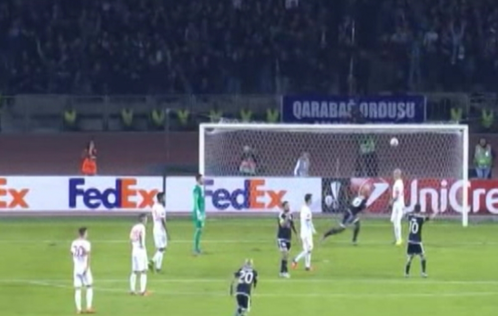 “Qarabağ - “Monako” oyunu heç-heçə başa çatdı