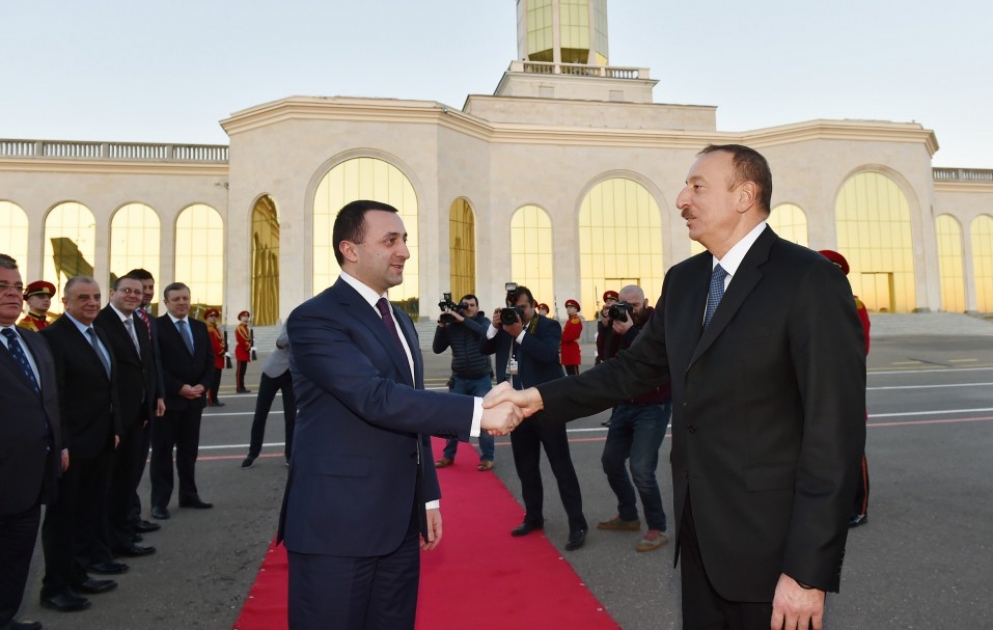 Səfər başa çatdı