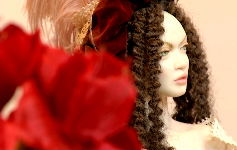 Сказочный мир кукол: В Баку проходит III Международная биеннале Fusion Doll
