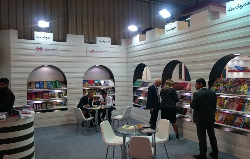 Azərbaycan İstanbulda beynəlxalq sərgidə təmsil olunur