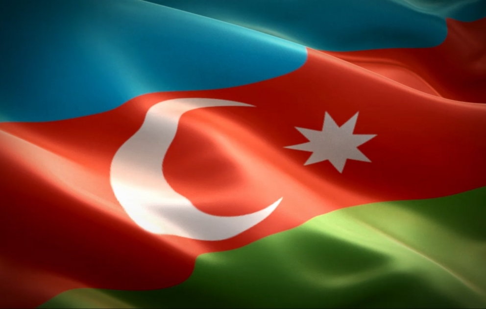 Azərbaycanda Dövlət Bayrağı Günüdür