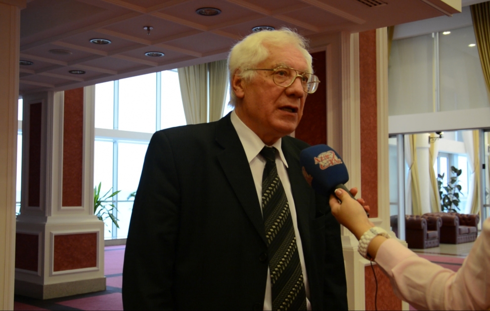Академик РАЕН: Проблематика Каспия важна для всего региона