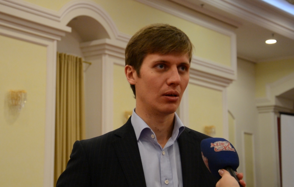 Алексей Карпенко: Молодежь активно продвигает вопрос региона Каспия