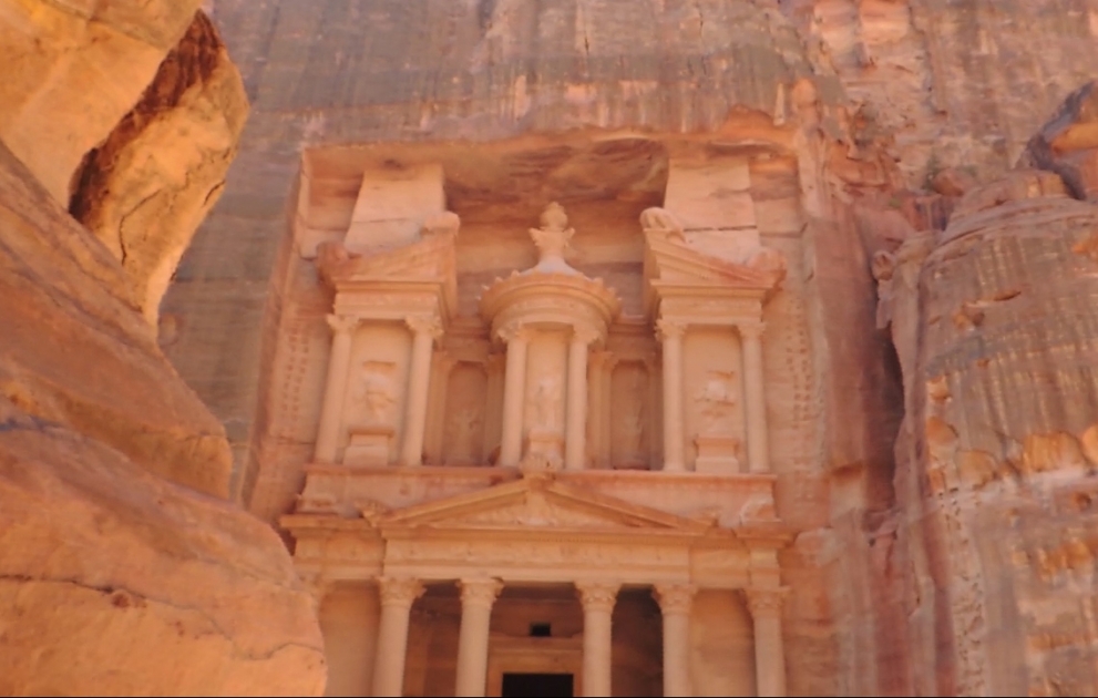 Dünya şəhərləri: Qədim və ecazkar Petra