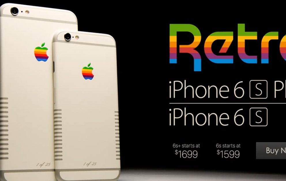 Yeni retro-iPhone