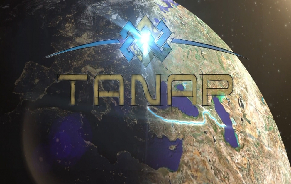 TANAP-ın inşası sürətlə davam edir