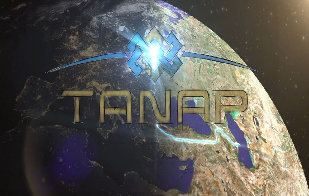 Construction of TANAP continues at a rapid pace